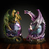 Dark Legends führte Geode Plint Drakei