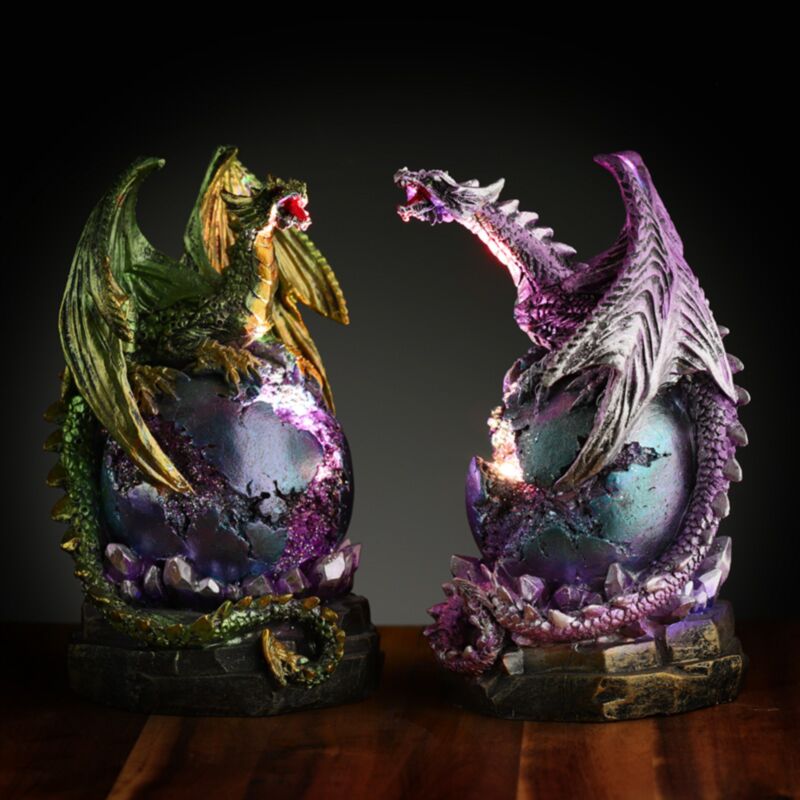 Dark Legends führte Geode Plint Drakei