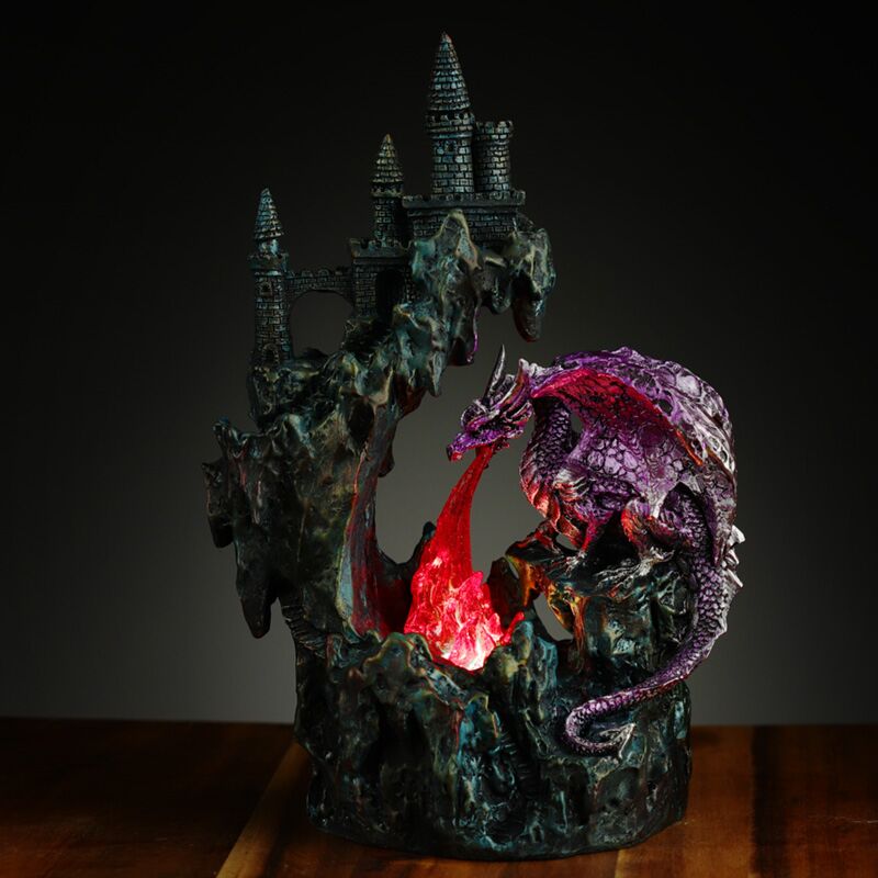 Dark Legends Fire Atem führte die Klifschloss