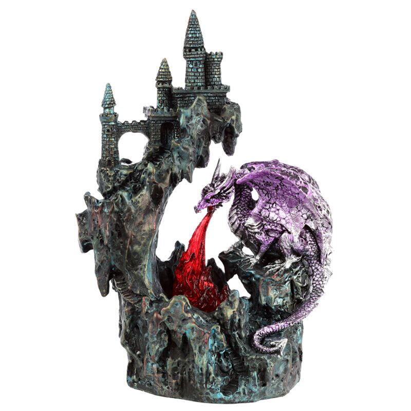 Dark Legends Fire Atem führte die Klifschloss