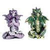 Elemente Yoga Friedensdrache