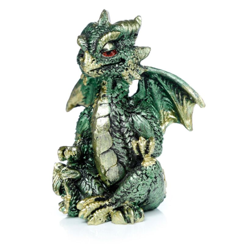 Elemente Yoga Friedensdrache