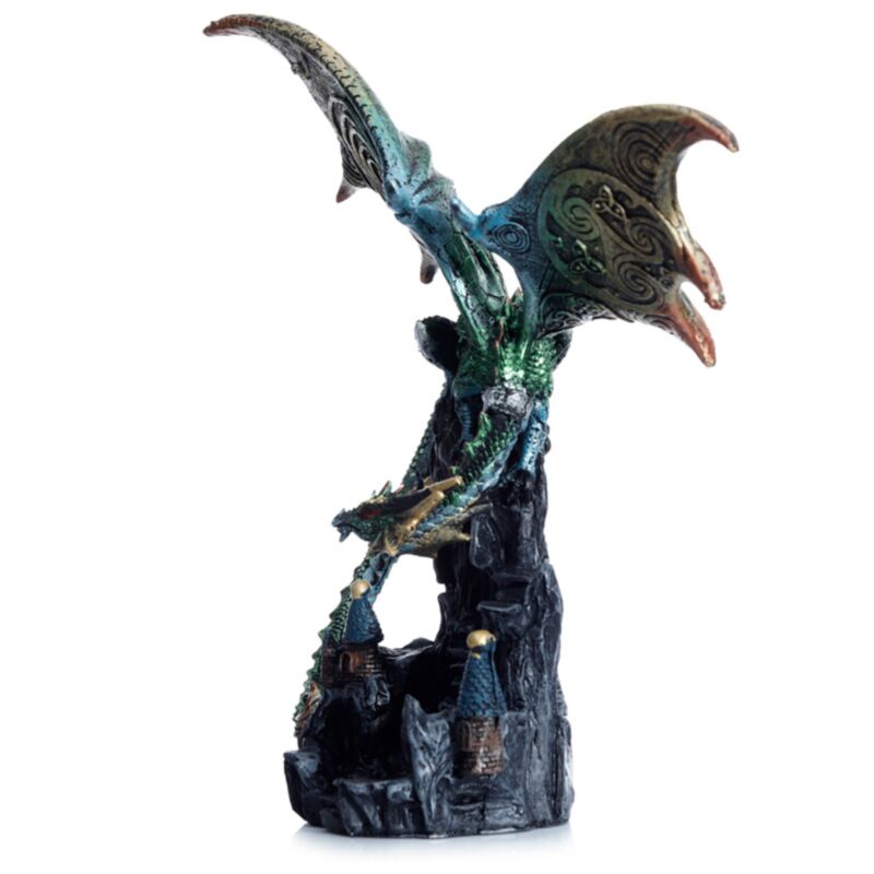 Dunkle Legenden Flügel des Magic Gatekeeper Dragon