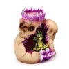Elemente Baby Draak Crystal Schedel Waxinlight Holder