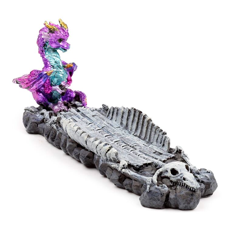 Elemente Baby Dragon Frame Rahmenbefürkeler Halter