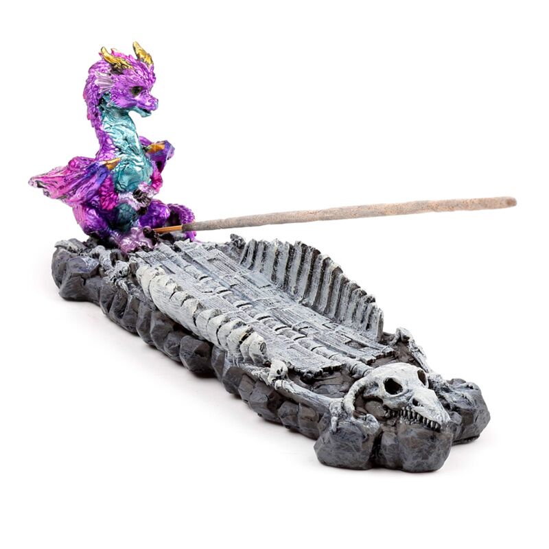 Elemente Baby Dragon Frame Rahmenbefürkeler Halter