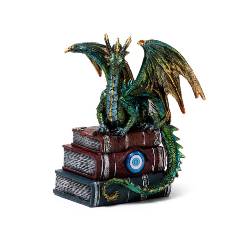 Enchanted Nightmare Alzeeking Book Water Dragon
