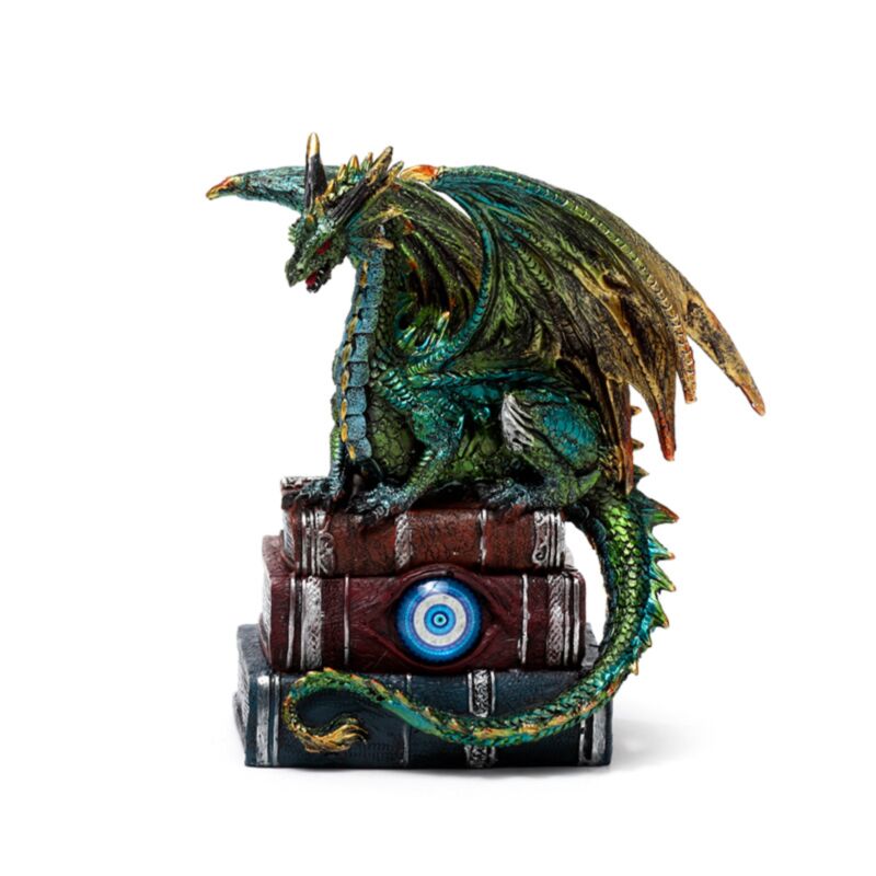 Enchanted Nightmare Alzeeking Book Water Dragon