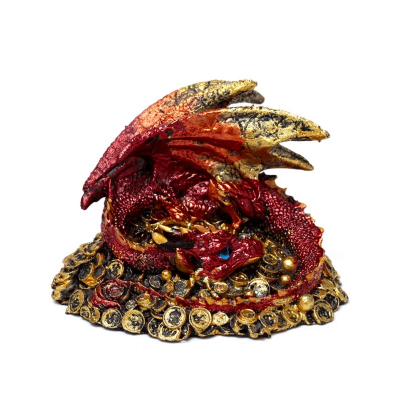 Enchanted Nightmare Mini Elementar Drache