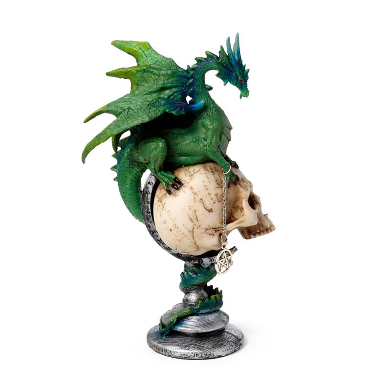 Dunkle Legenden Mysterien des Schädeldrachen