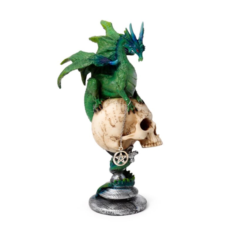 Dunkle Legenden Mysterien des Schädeldrachen