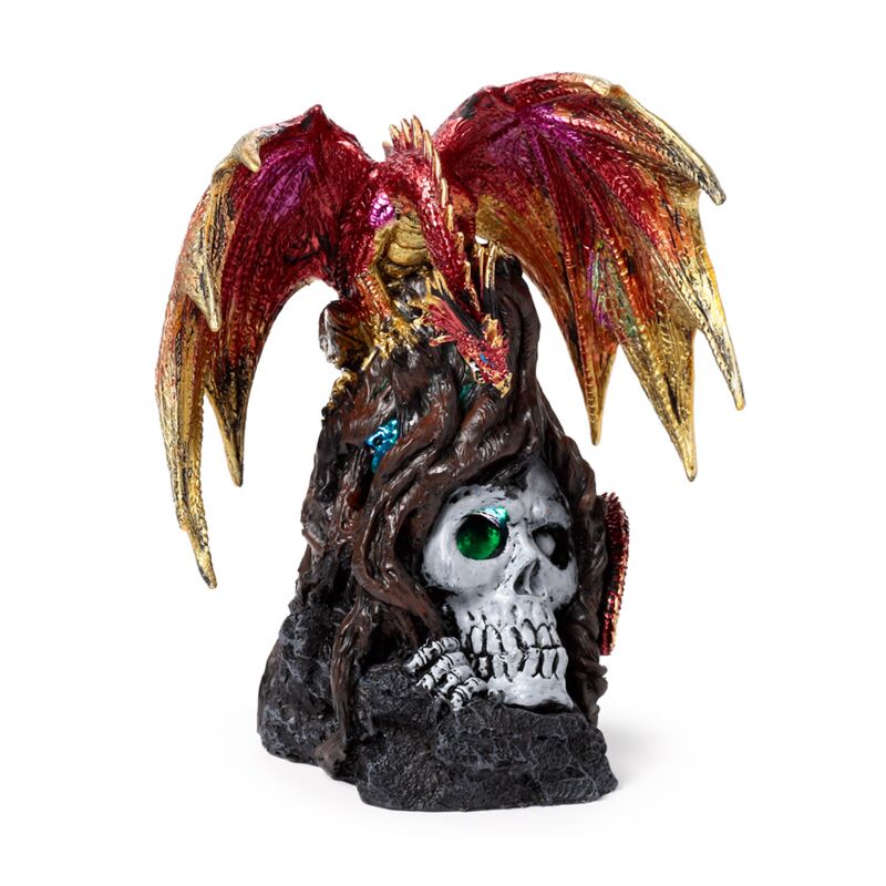 Dark Legends Keeper des Death Gate Dragon Robijn führte