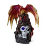 Dark Legends Keeper des Death Gate Dragon Robijn führte