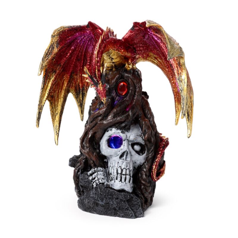 Dark Legends Keeper des Death Gate Dragon Robijn führte