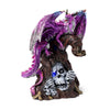 Dark Legends Keeper des Death Gate Dragon Amethisten geführt