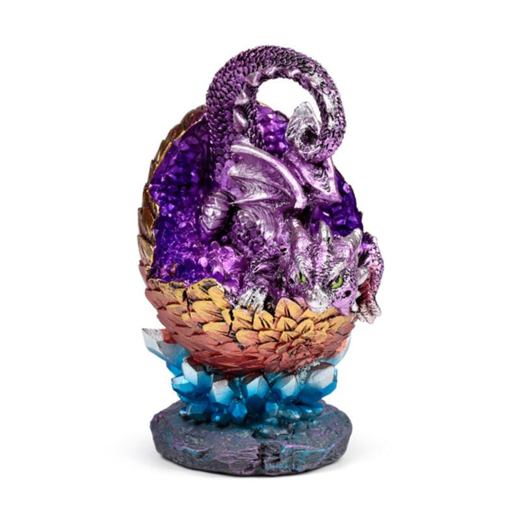 Elemente Baby Dragon List Crystal Eggo