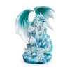 Dark Legends führte Cristal Quartter Drack
