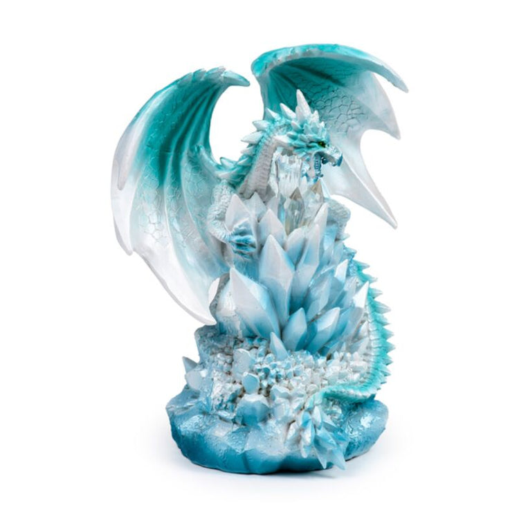 Dark Legends führte Cristal Quartter Drack