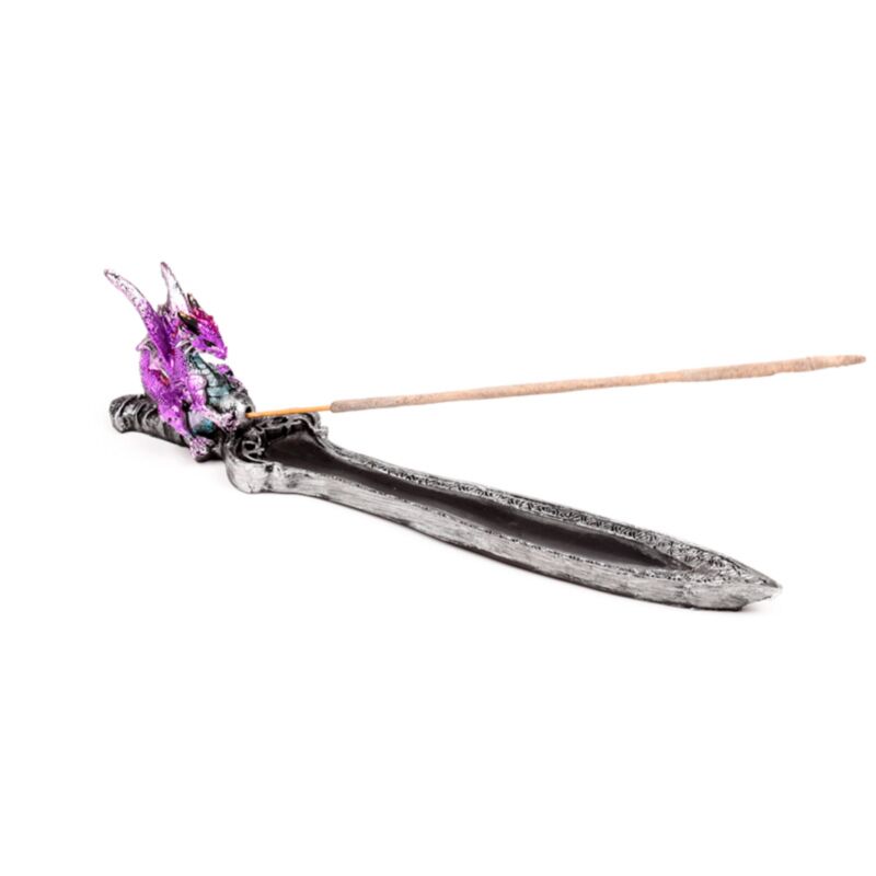 Dark Legends Mini Amethist Dragon Tauchhalter