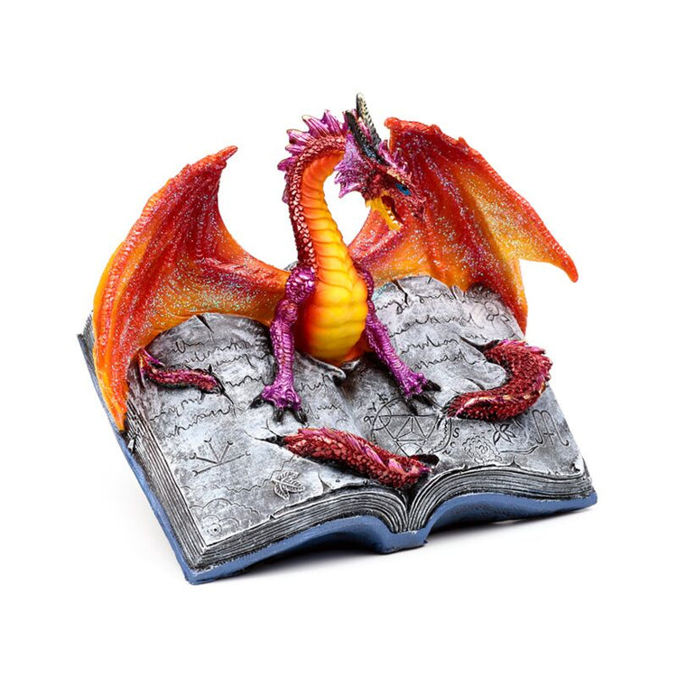 Dark Legends Geschichte von Vuur Dragon