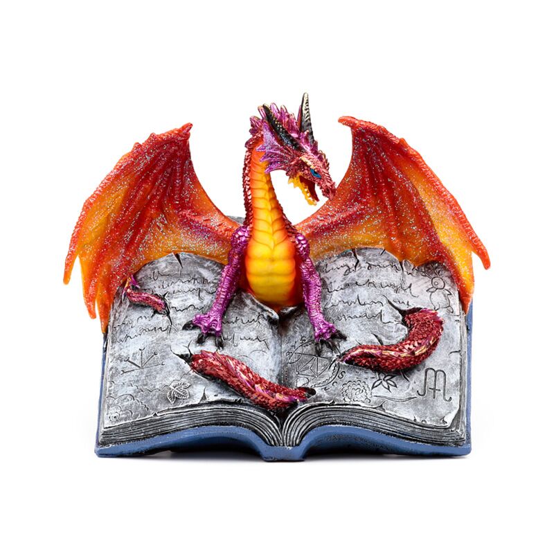 Dark Legends Geschichte von Vuur Dragon