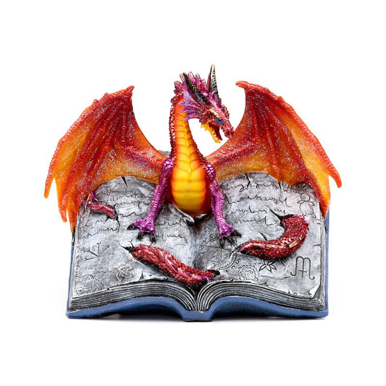 Dark Legends Geschichte von Vuur Dragon