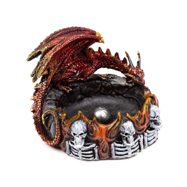 Dark Legends Ring of Fire Dragon Tauchhalter