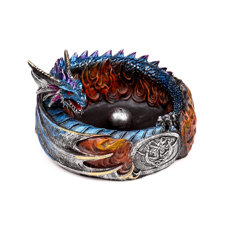 Dark Legends Circle of Fire Dragon Tauchhalter