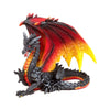 Dark Legends Protector der Nacht Obsidian Fire Dragon 21cm