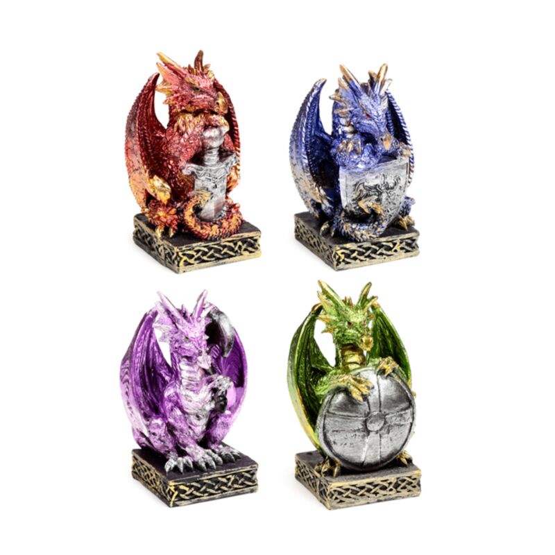 Dunkle Legenden Wachter des Elements Drache