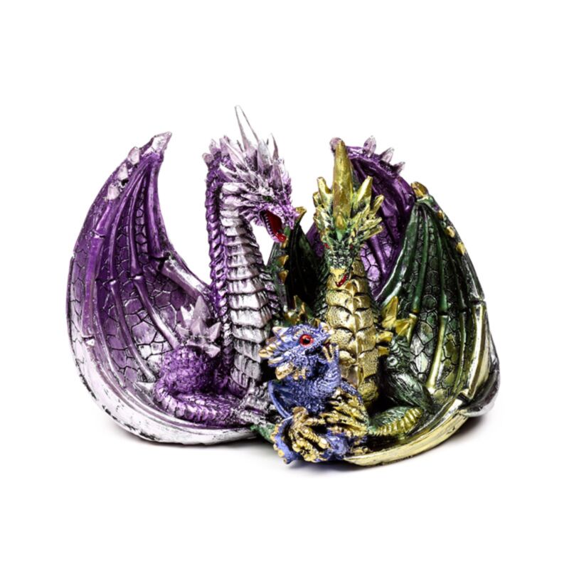 Dark Legends Child of the Earth Air Dragen Familie