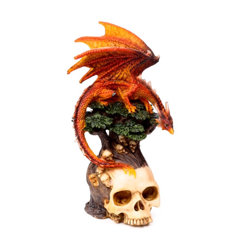 Dark Legends Tree des toten Feuerdrachen