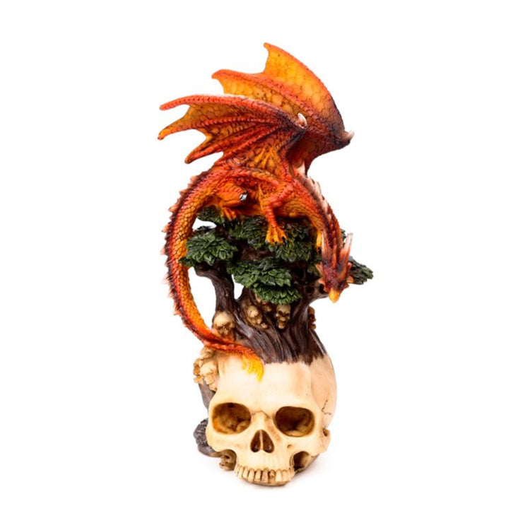 Dark Legends Tree des toten Feuerdrachen