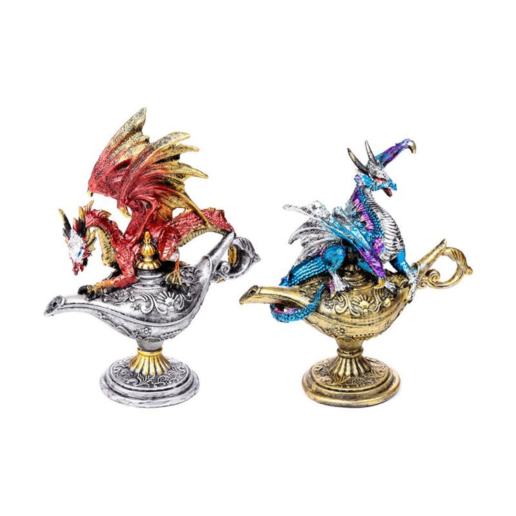 Dark Legends Protector des magischen Lampendrachen