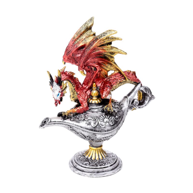 Dark Legends Protector des magischen Lampendrachen