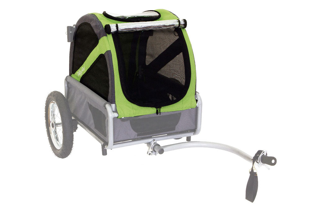 Doggyride-Abdeckung Mini grün