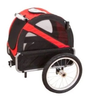 Doggyride Hundeanhänger Mini20, nur rote Kabine