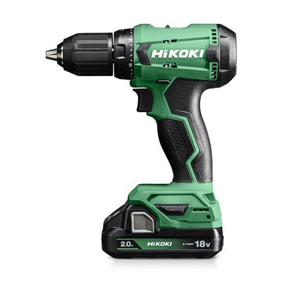 Hikoki Akku-Bohrschrauber 18 V 2,0 Ah