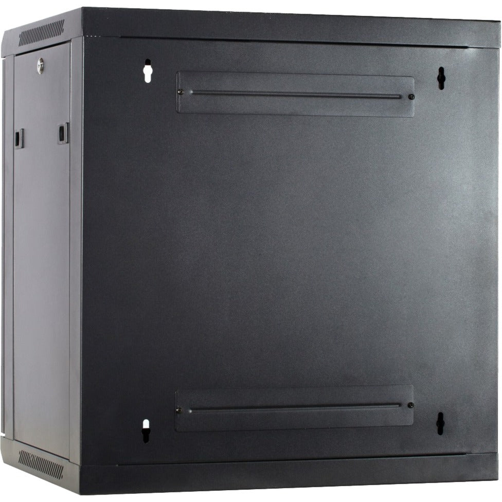 DSI 12U -Wandschrank mit Glastür DS6412