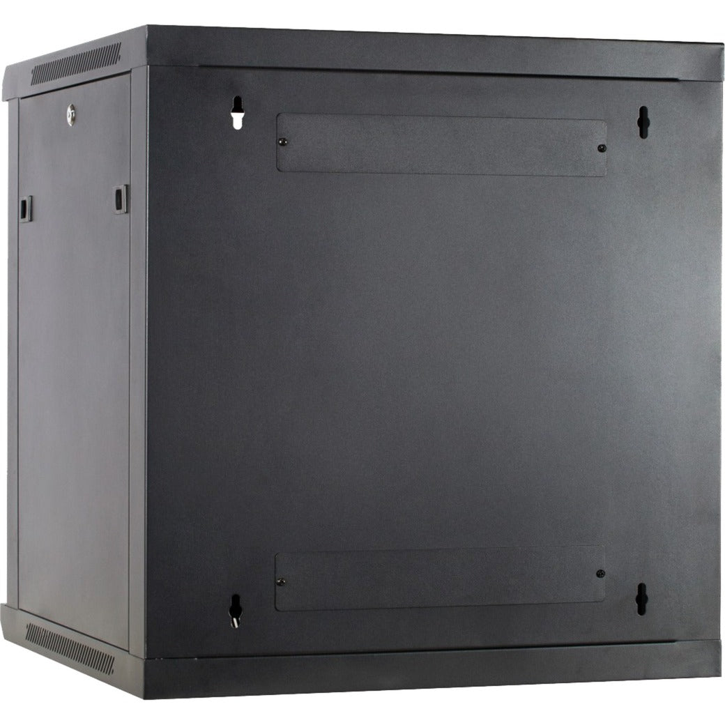 DSI 12U -Wandschrank mit Glastür DS6612