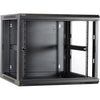 DSI 9U -Wandschrank mit Glastür DS6609