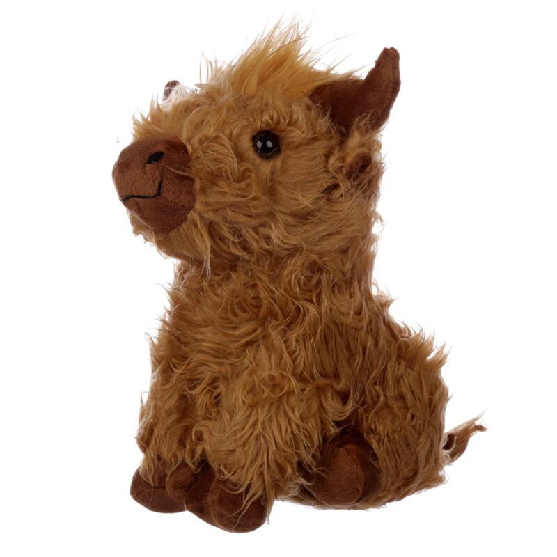 Highland COO Plüschkuh Plüsch Türstopper
