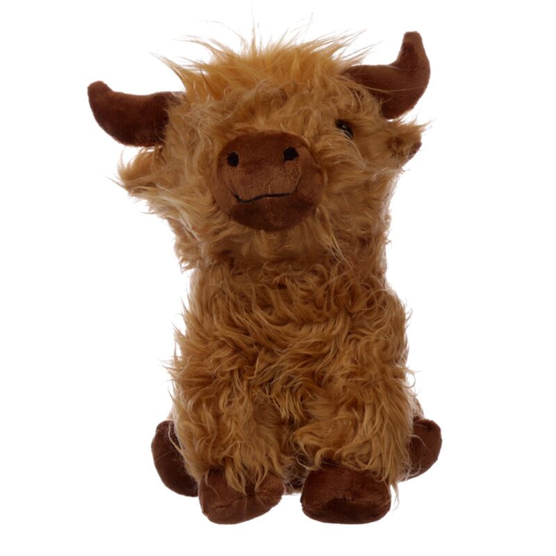 Highland COO Plüschkuh Plüsch Türstopper