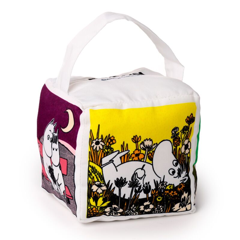 Moomin Cube Türstopper