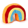 Regenbogenplüschtür Stopper