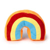 Regenbogenplüschtür Stopper