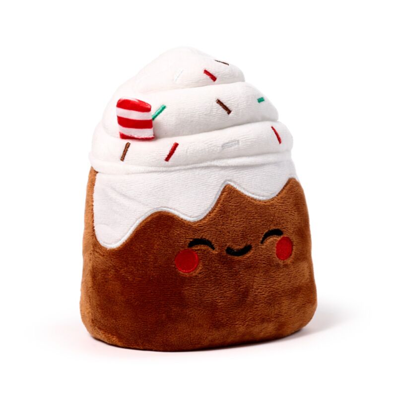Gewürz Latte Foodiemals Plüsch -Türstopper