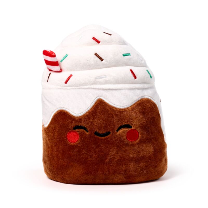 Gewürz Latte Foodiemals Plüsch -Türstopper