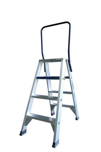ASC Doppeltreppe dt-4 mit Konsole