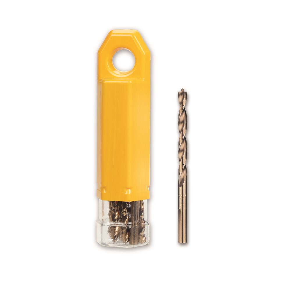 Dewalt Zubehör HSS-G Metallbohrer Extreme 2 ø5,0 mm – DT5547-QZ
